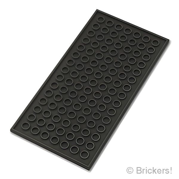 LEGO® パーツ 6484420 タイル 8 x 16 - 艶あり：[Black / ブラック] 4974-026 の商品ページ｜レゴRパーツ バラ売りのブリッカーズ