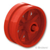 ホイール 15mm x 6mm - オートバイ / バイク：[Red / レッド]