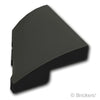 ウェッジ カーブ 2×2×2/3 - 右：[Black / ブラック]