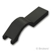 ビークル カー マッドガード 1 x 4 1/2：[Black / ブラック]