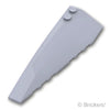 ウェッジ 10 x 3 - 左：[Light Bluish Gray / グレー]