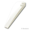 ウェッジ 10 x 3 - 右：[White / ホワイト]