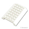 スロープ ダブル 45° 6 x 8：[White / ホワイト]