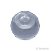 ミニフィグヘルメット - 金魚鉢：[Tr,Clear / トランスクリアー]