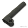 テクニック 十字軸コネクター 垂直 - 2 x 5：[Black / ブラック]
