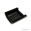 スロープ インバート カーブ ダブル 8 x 8 x 2：[Black / ブラック]