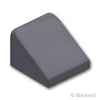 スロープ 30° 1 x 1 x 2/3：[Dark Bluish Gray / ダークグレー]