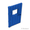 ドア1 x 4 x 6 - スタッドハンドル：[Blue / ブルー]
