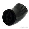 ブロック ラウンド 2 x 2 - 45°エルボー H27.7mm：[Black / ブラック]