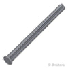 テクニック 十字軸 - 8L(64mm) - ストッパー：[Dark Bluish Gray / ダークグレー]