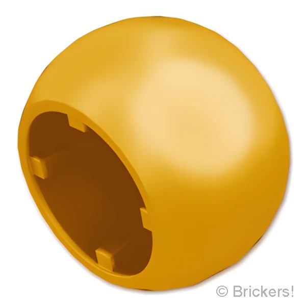 LEGOR パーツ 6403912 ホイール 18mm x 14mm - スムース：[Pearl Gold / パールゴールド] 55889-297 の商品ページ｜レゴRパーツ バラ売りのブリッカーズ