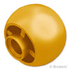 ホイール 18mm x 14mm - スムース：[Pearl Gold / パールゴールド]