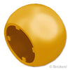 ホイール 18mm x 14mm - スムース：[Pearl Gold / パールゴールド]