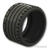 タイヤ 37mm x 22mm ZR：[Black / ブラック]