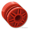 ホイール 18mm x 14mm - ピンホール：[Red / レッド]