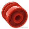 ホイール 18mm x 14mm - ピンホール：[Red / レッド]