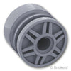 ホイール 18mm x 14mm - ピンホール：[Light Bluish Gray / グレー]