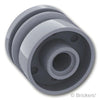 ホイール 18mm x 14mm - ピンホール：[Light Bluish Gray / グレー]
