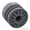 ホイール 18mm x 14mm - ピンホール：[Dark Bluish Gray / ダークグレー]
