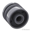 ホイール 18mm x 14mm - ピンホール：[Dark Bluish Gray / ダークグレー]