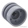 ホイール 18mm x 14mm - 軸穴：[Light Bluish Gray / グレー]