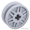 ホイール 18mm x 8mm - 軸穴：[Light Bluish Gray / グレー]