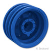 ホイール 30mm x 14mm - 軸穴：[Blue / ブルー]