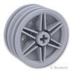 ホイール 30mm x 14mm - 軸穴：[Light Bluish Gray / グレー]