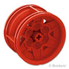 ホイール 43.2mm x 26mm - テクニック レーシング スモール / ピンホール：[Red / レッド]
