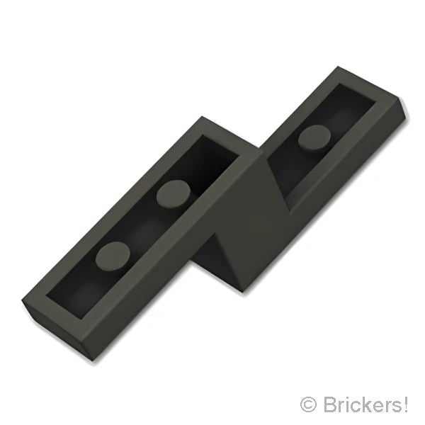 LEGOR パーツ 6484901 ブラケット 5 x 1 x 1 1/3：[Black / ブラック] 5712-026 の商品ページ｜レゴRパーツ バラ売りのブリッカーズ