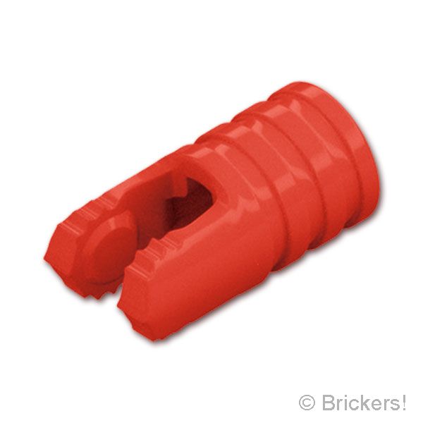 LEGO® パーツ 6614513 ヒンジ シリンダー 1 x 2 - キャッチ / 軸穴：[Red / レッド] 57360-021 