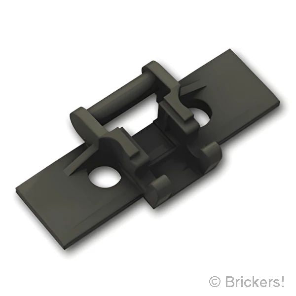 LEGOR パーツ 4513023/6014648/6325504 テクニック リンクトレッド ワイド(キャタピラ)- ：[Black / ブラック] 57518-026 の商品ページ｜レゴRパーツ バラ売りのブリッカーズ
