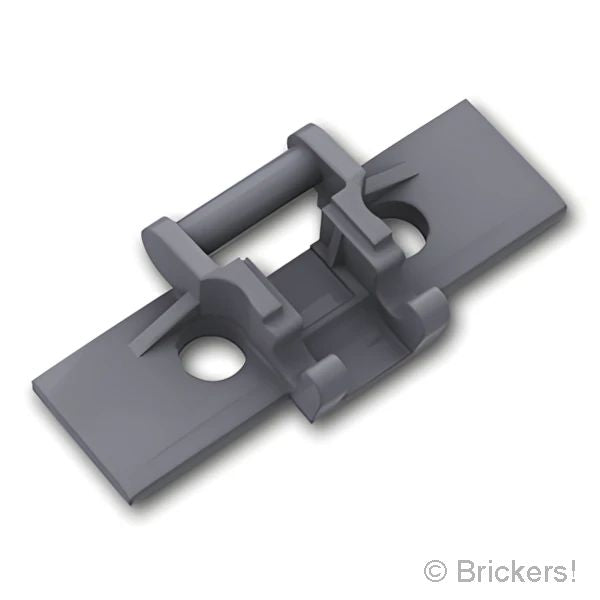 LEGOR パーツ 4494517/4566742/6366190 テクニック リンクトレッド ワイド(キャタピラ)：[Dark Bluish Gray / ダークグレー] 57518-199 の商品ページ｜レゴRパーツ バラ売りのブリッカーズ