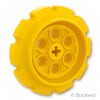 テクニック キャタピラ ホイール 40.4：[Yellow / イエロー]