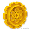 テクニック キャタピラ ホイール 40.4：[Yellow / イエロー]