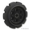 テクニック キャタピラ ホイール 40.4：[Black / ブラック]