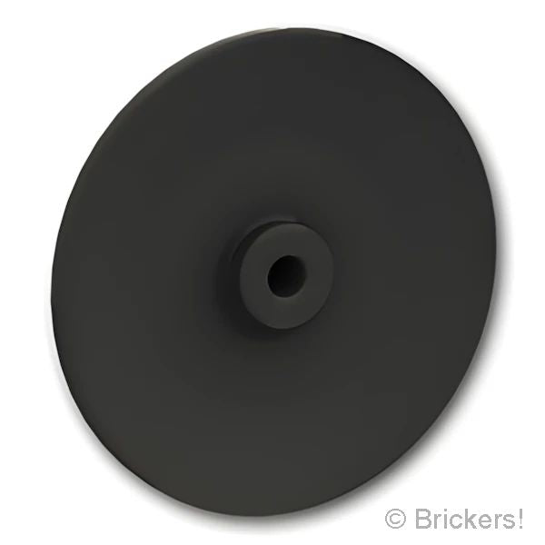 LEGOR パーツ 4496343 トレイン ホイール - RCトレイン：[Black / ブラック] 57878-026 の商品ページ｜レゴRパーツ バラ売りのブリッカーズ