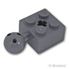 テクニック ブロック ボールジョイント 2 x 2 - 軸穴：[Dark Bluish Gray / ダークグレー]