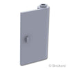 ドア 1 x 3 x 4 - 右：[Light Bluish Gray / グレー]