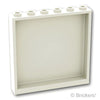 パネル 1 x 6 x 5：[White / ホワイト]