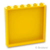 パネル 1 x 6 x 5：[Yellow / イエロー]