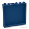 パネル 1 x 6 x 5：[Dark Blue / ダークブルー]