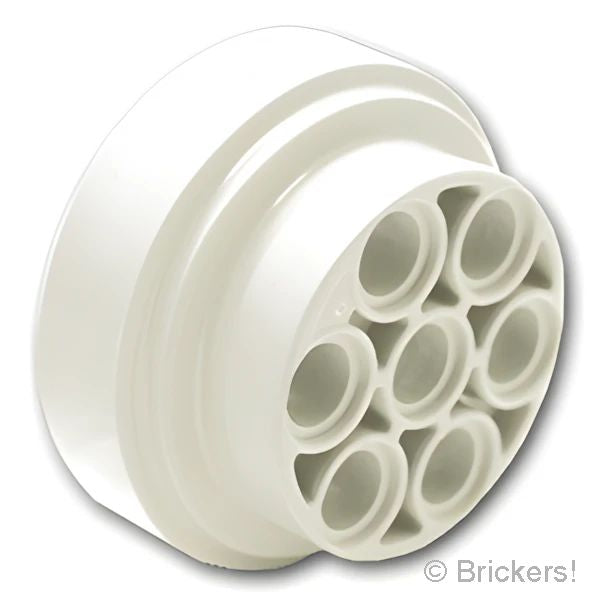 LEGOR パーツ 4512751/6524592 テクニック ホイール 31mm x 15mm：[White / ホワイト] 60208-001 の商品ページ｜レゴRパーツ バラ売りのブリッカーズ