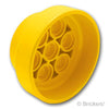 テクニック ホイール 31mm x 15mm：[Yellow / イエロー]