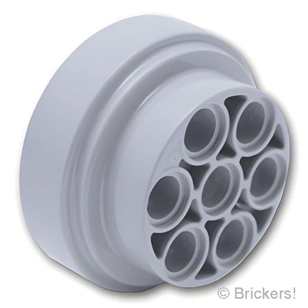 LEGOR パーツ 4511007 テクニック ホイール 31mm x 15mm：[Light Bluish Gray / グレー] 60208-194 の商品ページ｜レゴRパーツ バラ売りのブリッカーズ