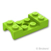 ビークル カー マッドガード 2 x 4：[Lime / ライム]