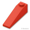 スロープ 18° 4 x 1：[Red / レッド]
