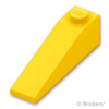 スロープ 18° 4 x 1：[Yellow / イエロー]