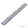 プレート 1 x 12：[Light Bluish Gray / グレー]