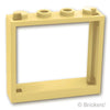 ウィンドウ 1 x 4 x 3：[Tan / タン]